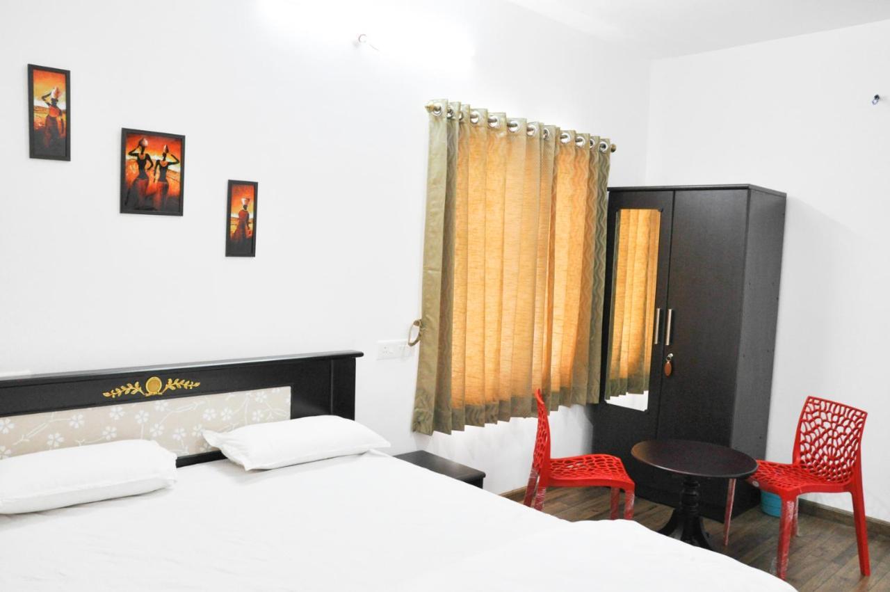 Spm Cottage Kotagiri Dış mekan fotoğraf
