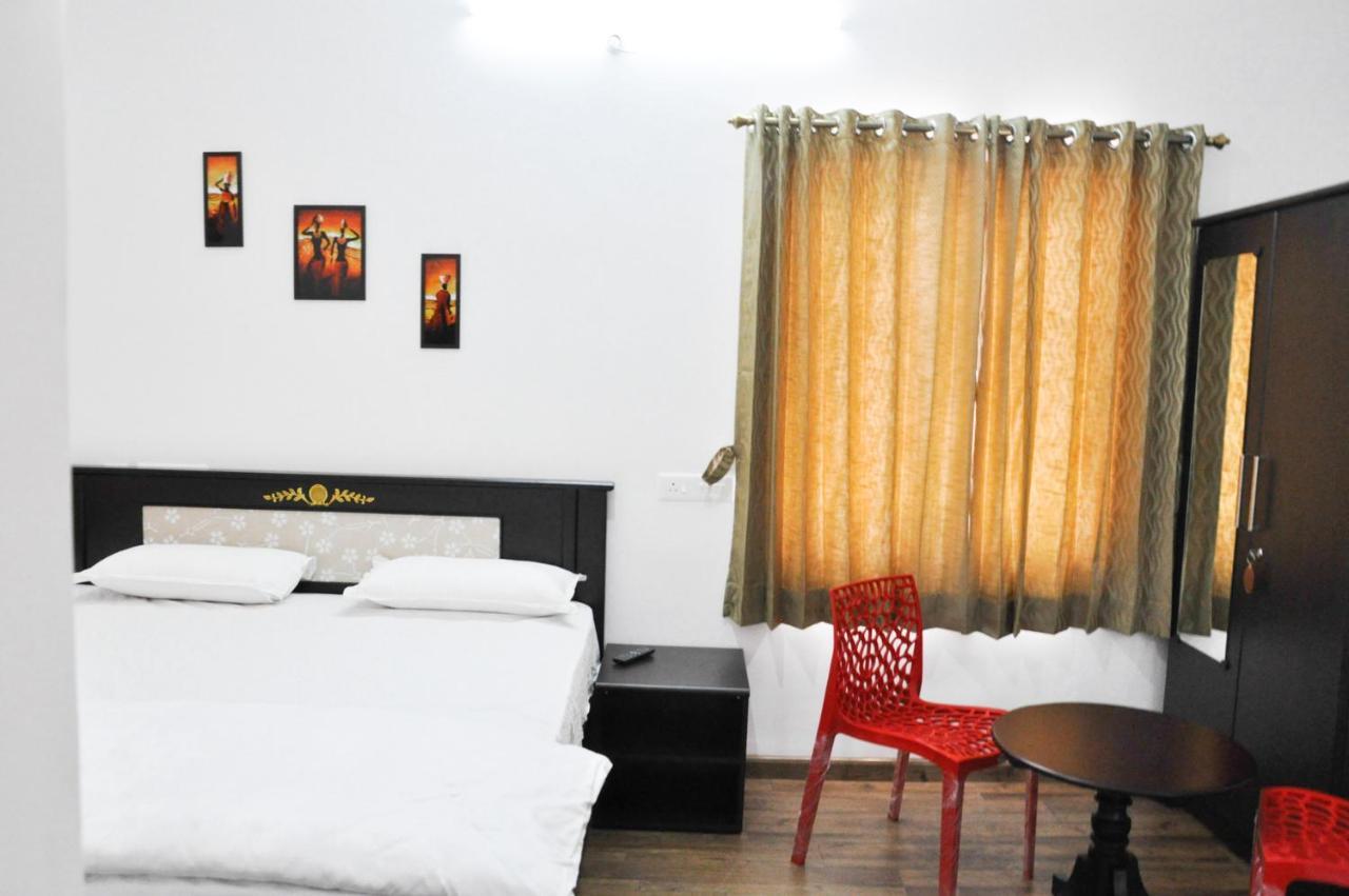 Spm Cottage Kotagiri Dış mekan fotoğraf