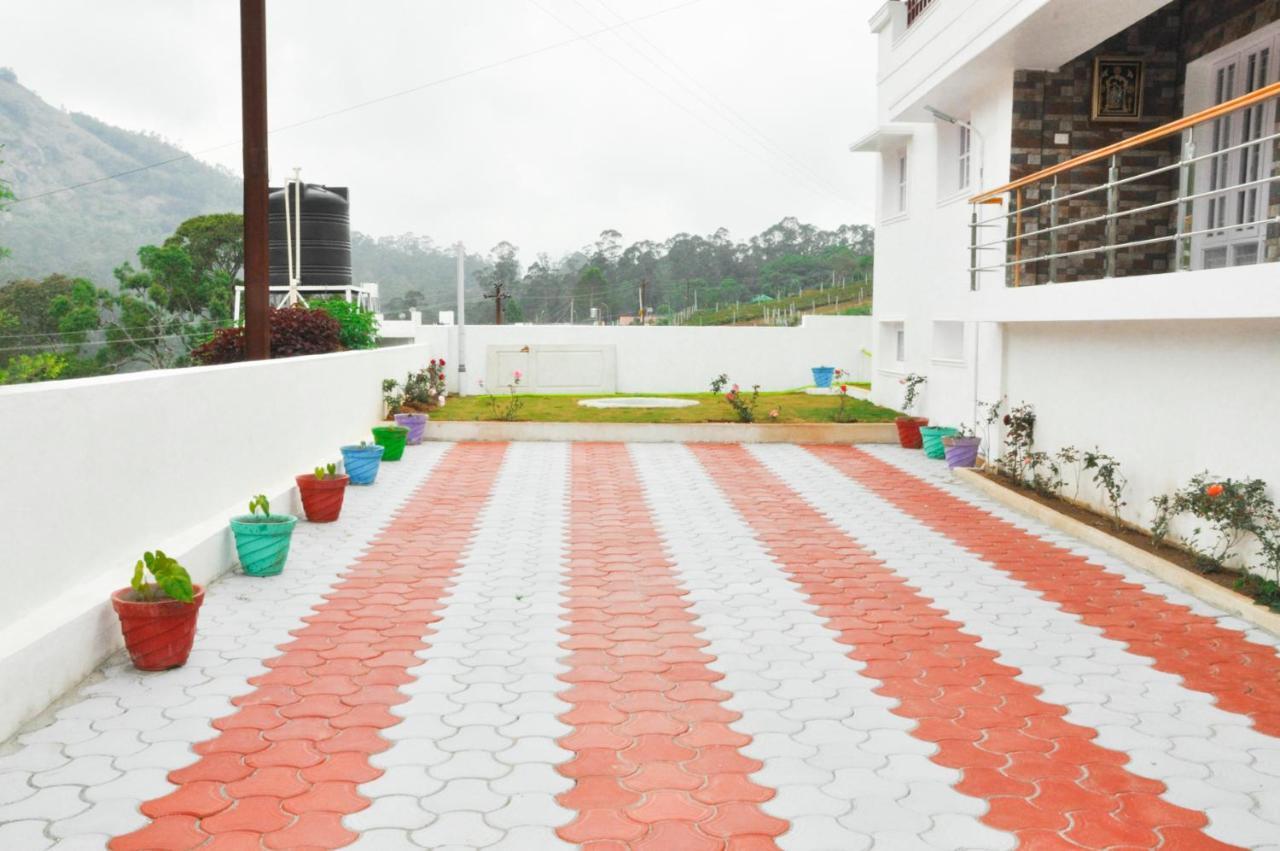 Spm Cottage Kotagiri Dış mekan fotoğraf